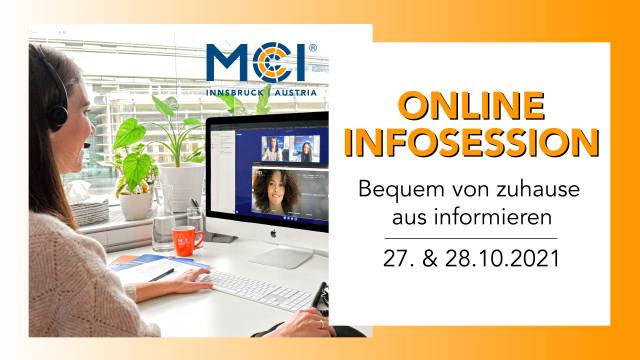 Online Infosession