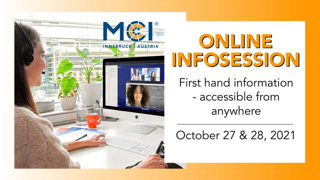 Online Infosession
