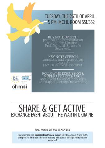 Share & Get Active 