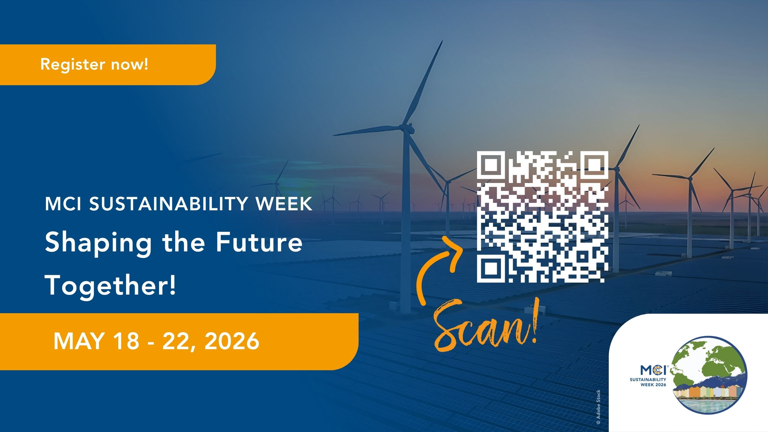 MCI Sustainability Week 2026