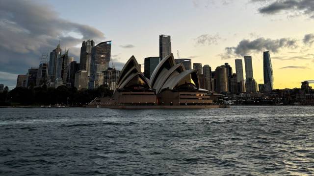 Studying Down Under - Winner of Raiffeisen Award