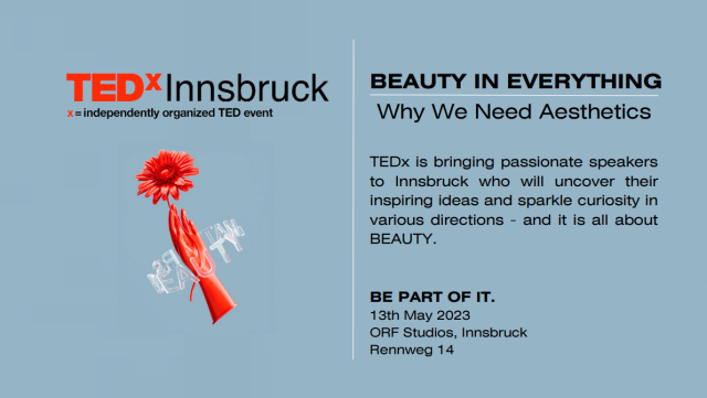 TEDxInnsbruck is back!
