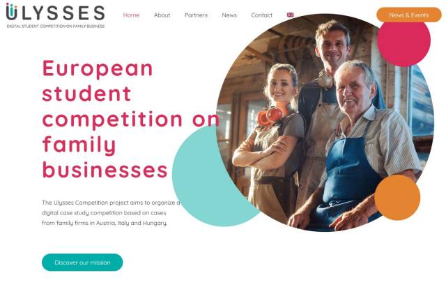 European student competition on family businesses