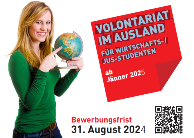 Volontärseinsatz an einem AußenwirtschaftsCenter der WKÖ