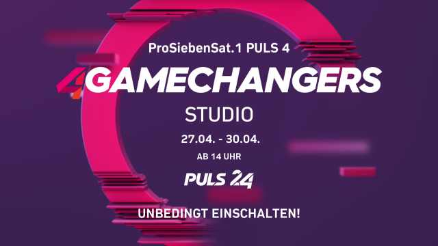 NEW 4GAMECHANGERS FESTIVAL 2021
