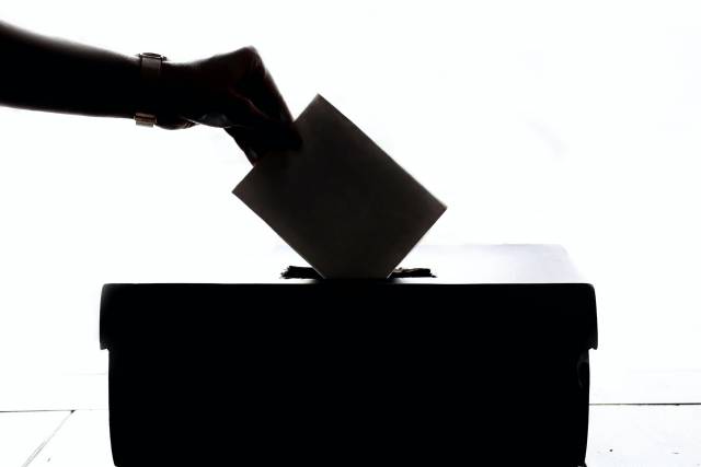 Öh Wahlen am MCI 