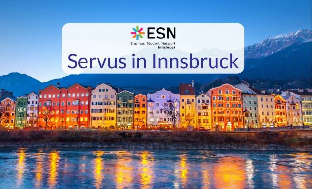 Erasmus Student Network Innsbruck