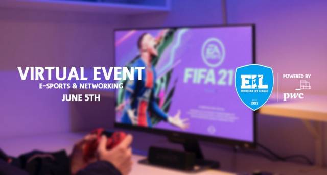 EIL e-Sports Tournament & Networking evening 