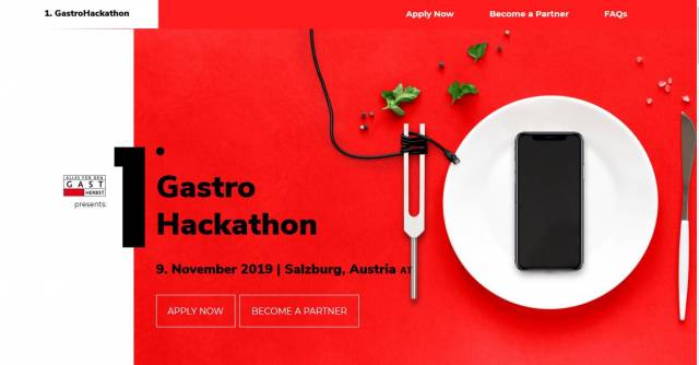 1. GastroHackathon