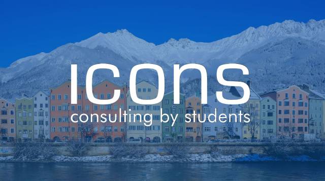 ICONS consulting by students