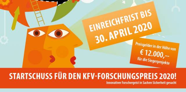 KFV-Forschungspreis 2020