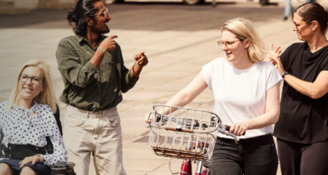 Nutze das myAbility Talent® Programm Wien für deinen nächsten Karriereschritt!