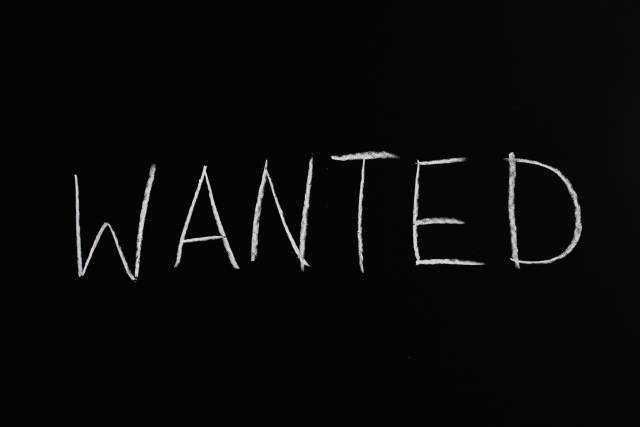 WANTED