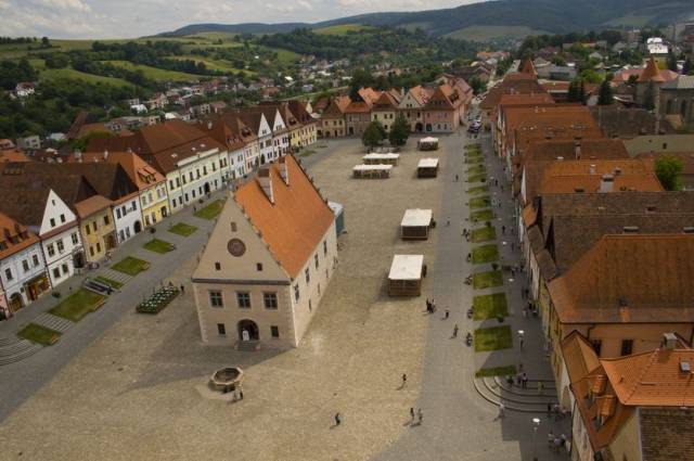 Placement Slovakia