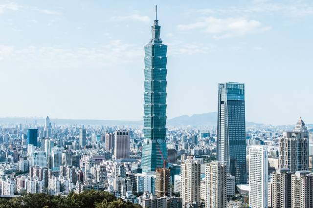 Taiwan Stipendien 2022