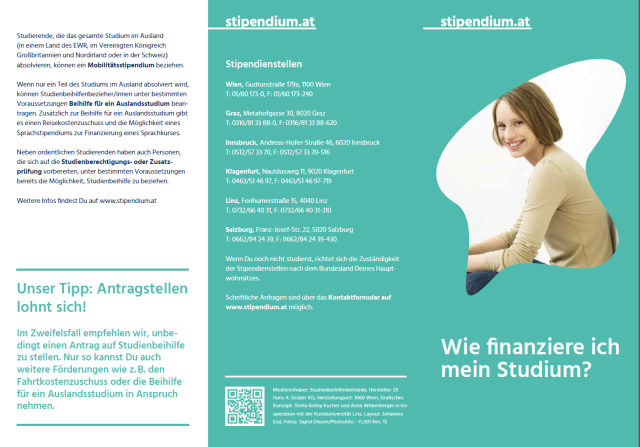 Wie finanziere ich mein Studium?