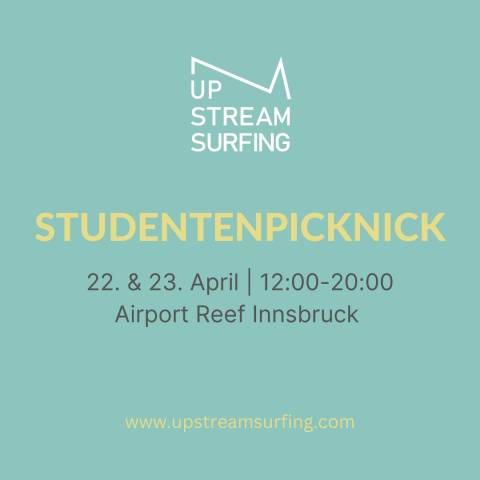 Upstream - Studentenpicknick
