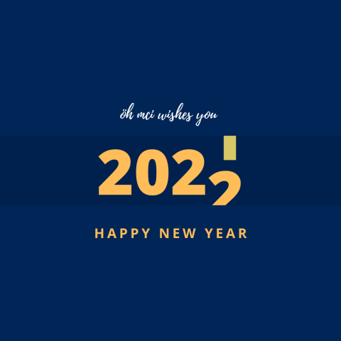 Happy New Year!