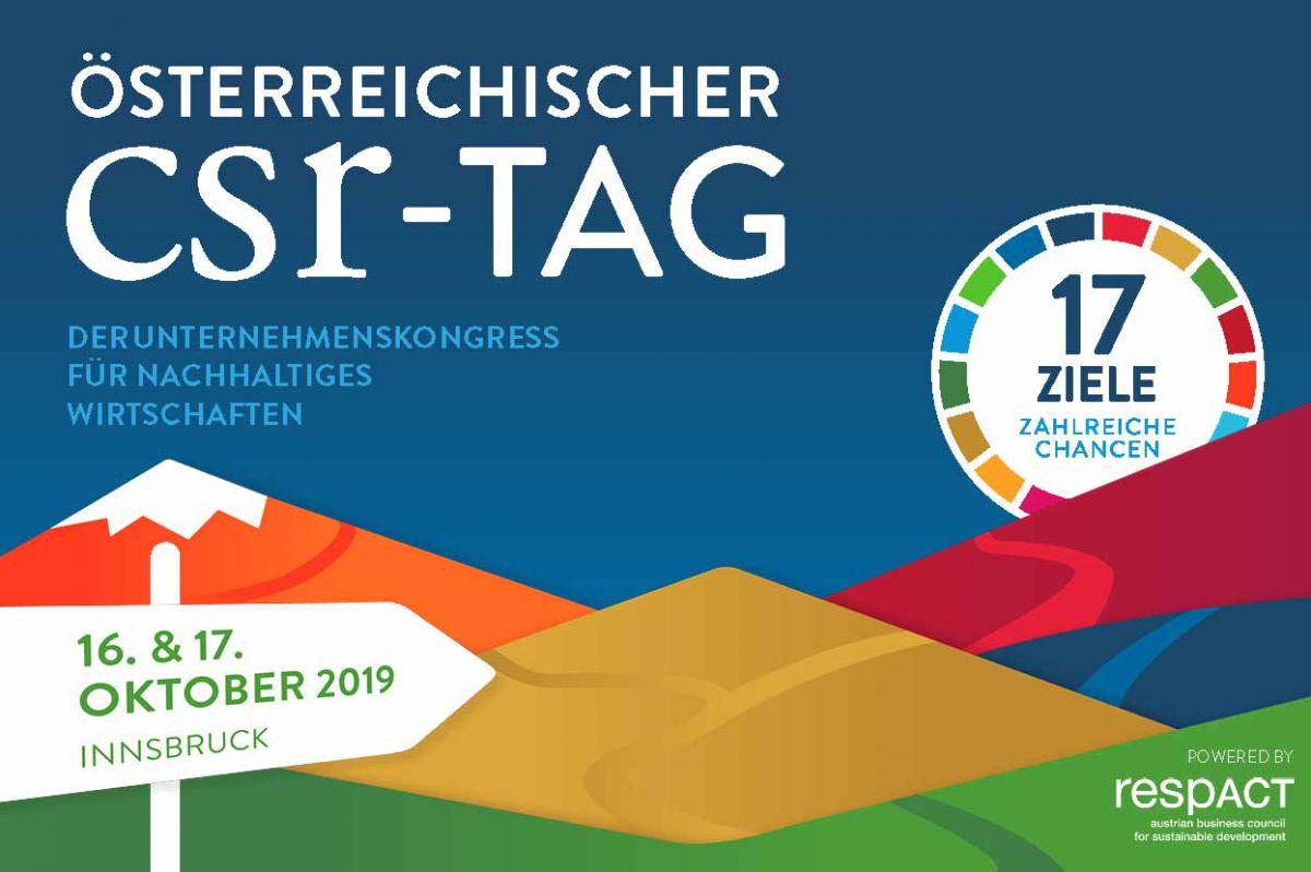 CSR-Tag 2019