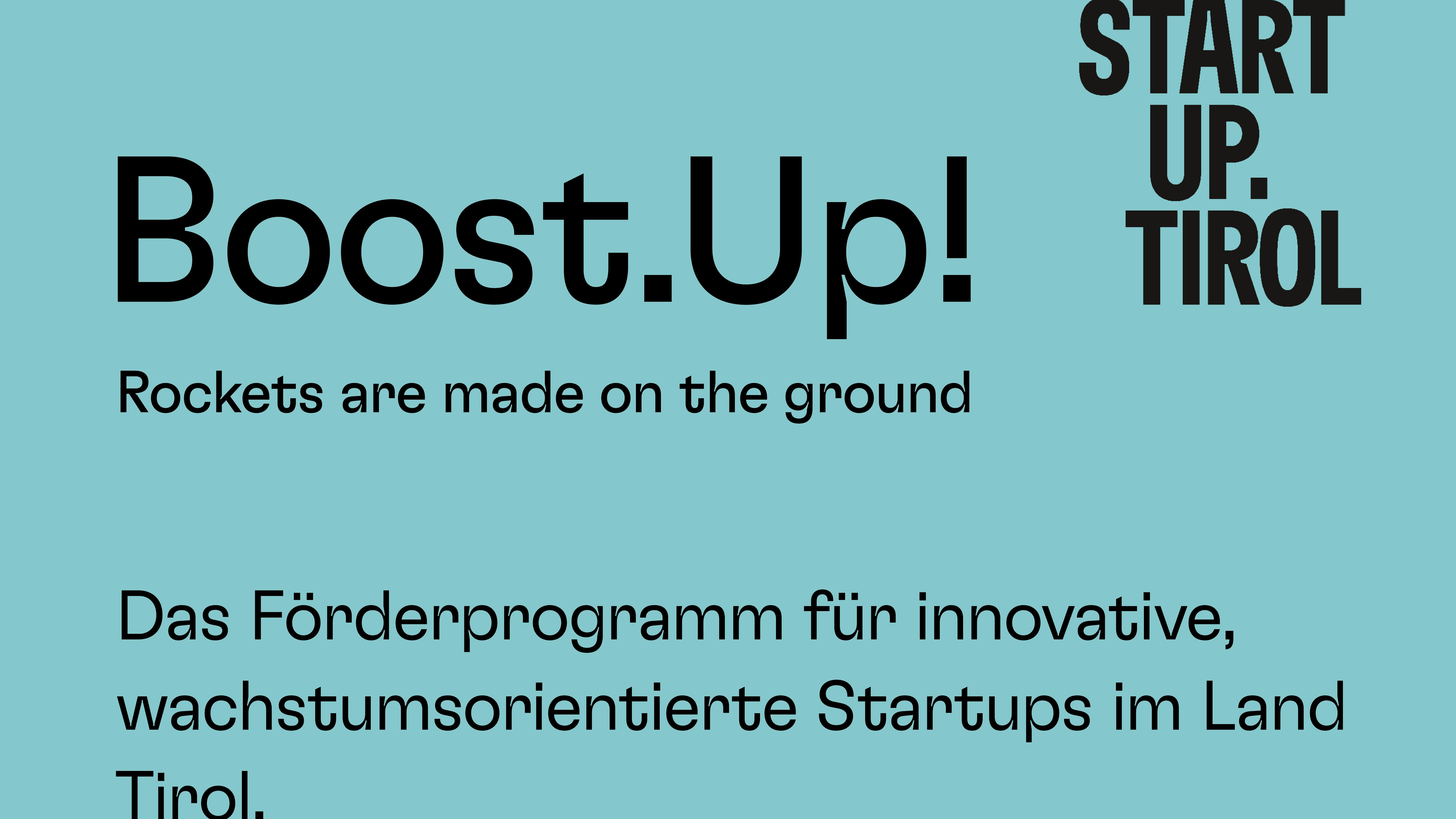 Boost.Up!