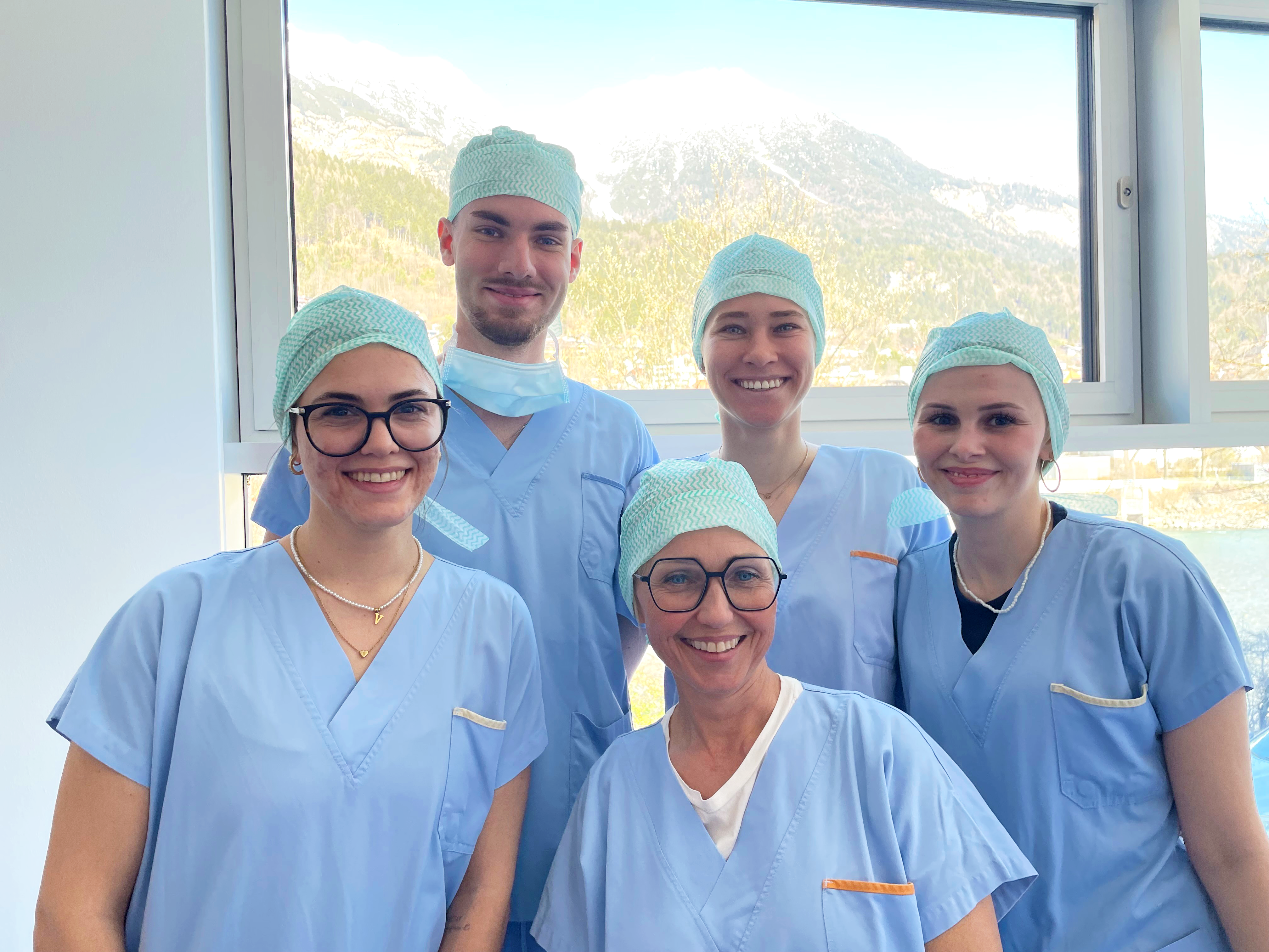 ARBEITSZEITGESTALTUNG IM GESUNDHEITSWESEN - Analyse bestehender Arbeitszeitmodelle in der Privatklinik Kettenbrücke
