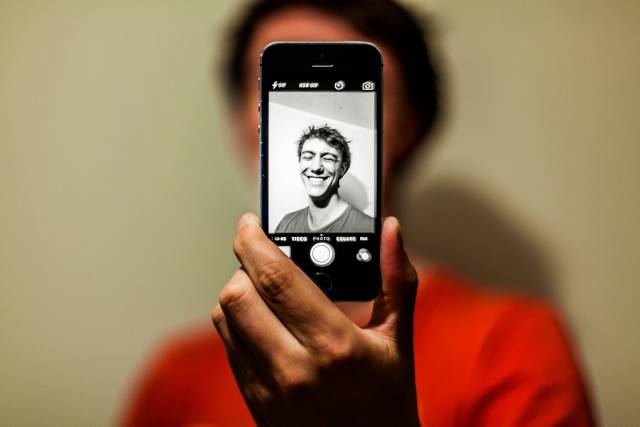 Career Tip: Do it yourself: Bewerbungsfotos