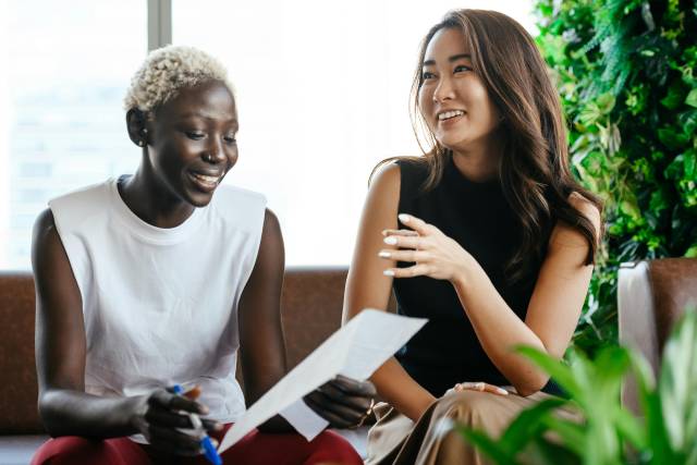Career Tip: Interview green flags to identify amazing workplaces