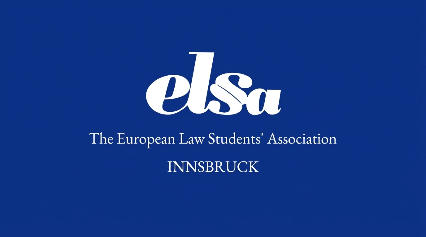 ELSA - The European Law Students' Association