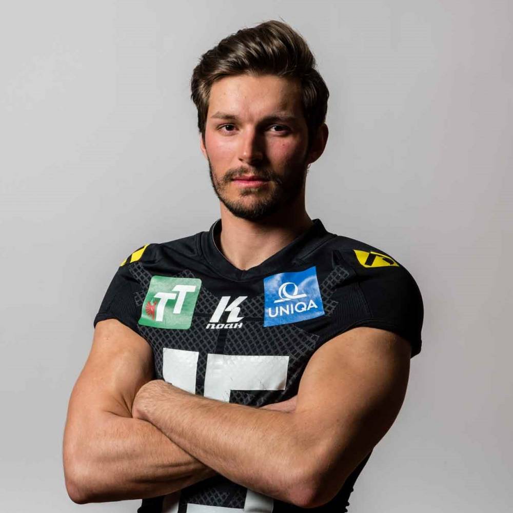 Simon Unterrainer
Student Management & Recht und RAIDERS-Spieler