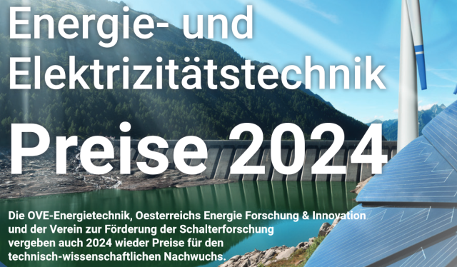 OVE-Energietechnik-Preis