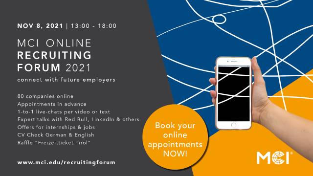 MCI Recruiting Forum