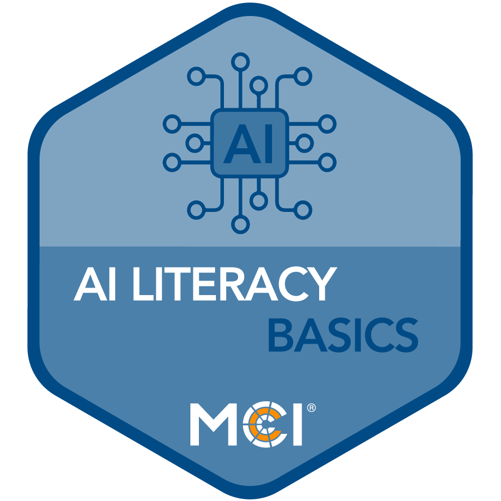 Badge Icon AI Literacy