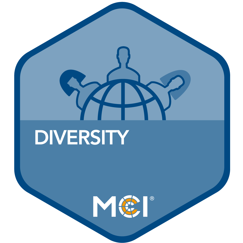 Badge Icon Diversity