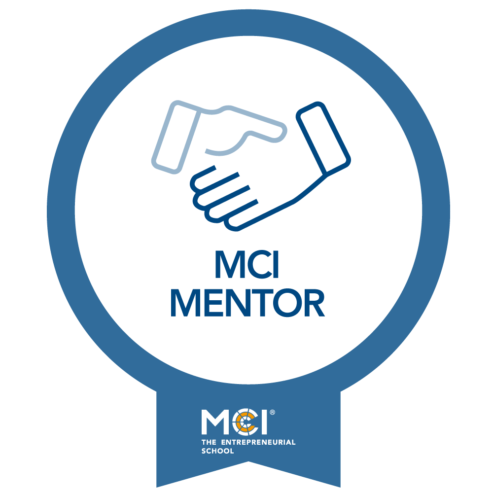 Badge Icon MCI Mentor