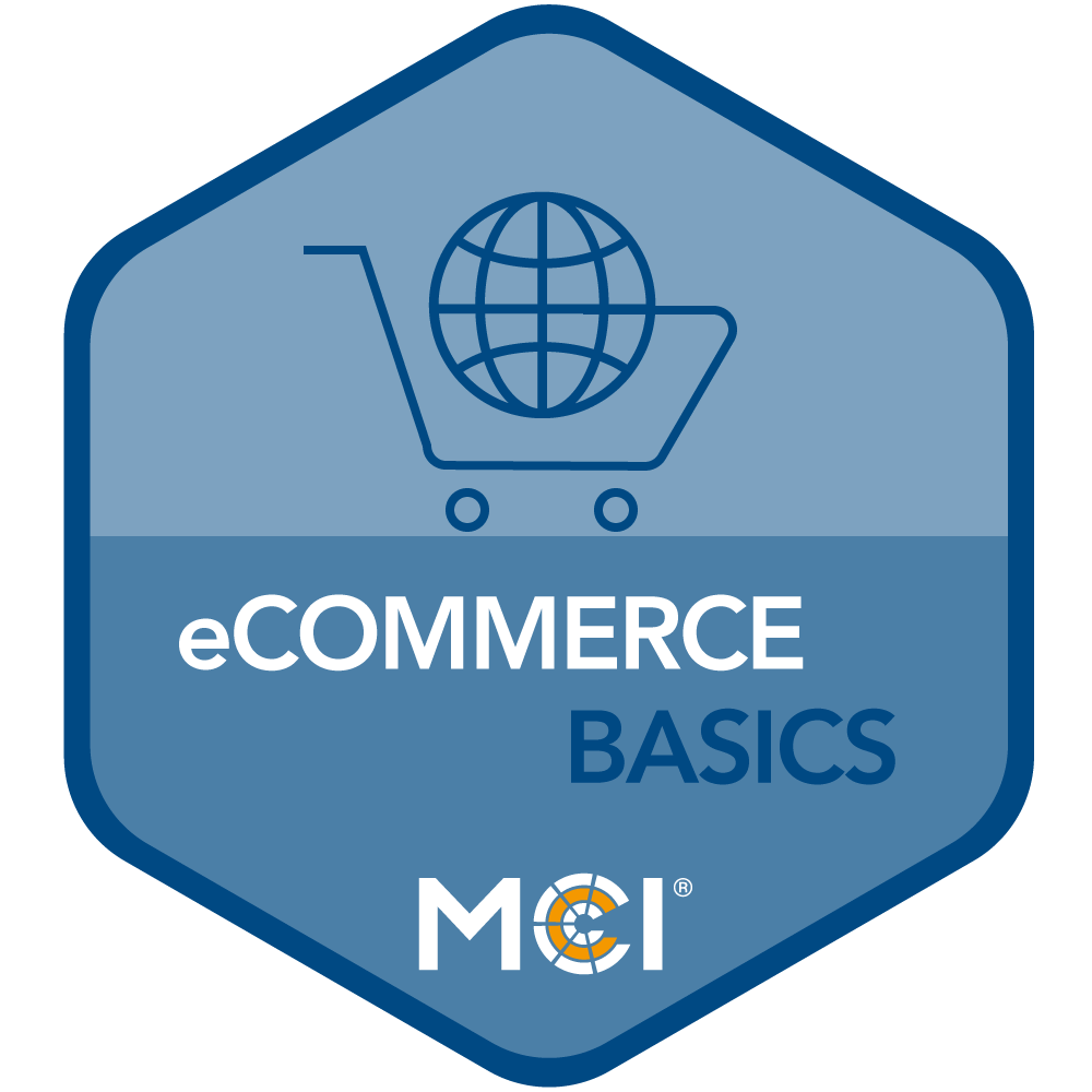 Badge Icon eCommerce | Basics