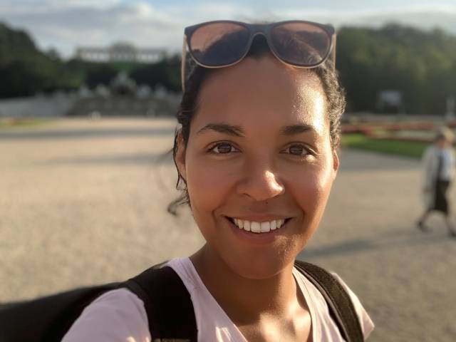 Sophia Weihsinger-Boham