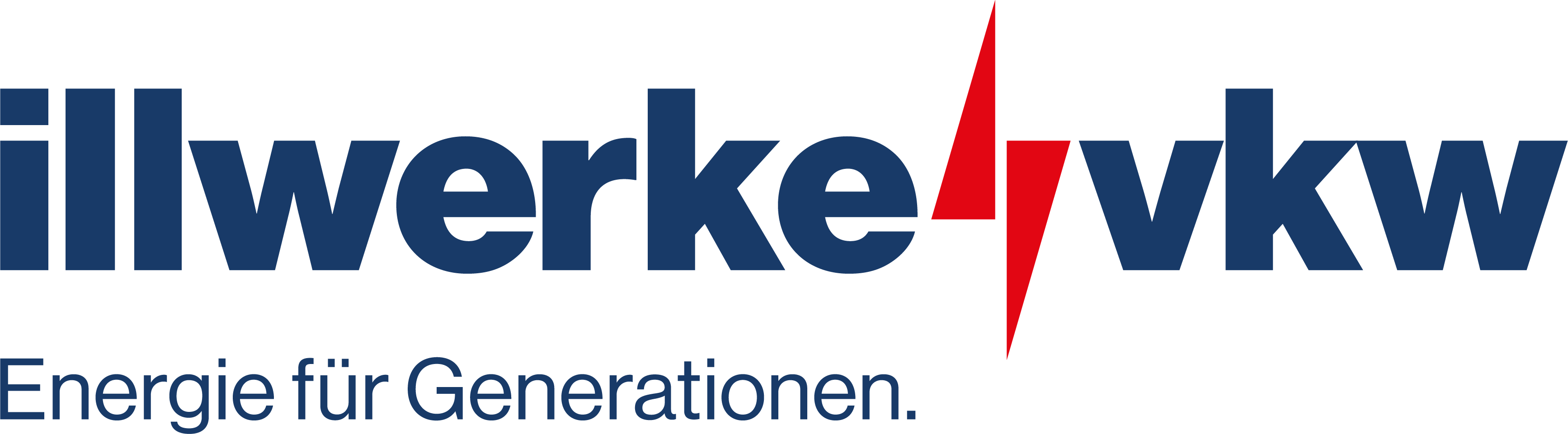 Logo Illwerke