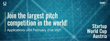 STARTUP WORLD CUP AUSTRIA 2021