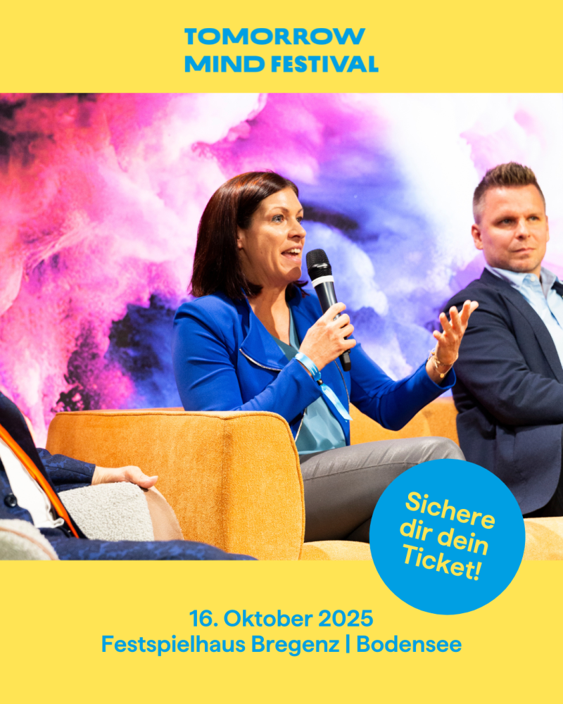 Tomorrow Mind Festival am Bodensee 2025