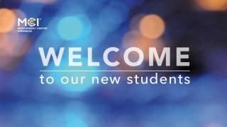 MCI Welcome 2025
