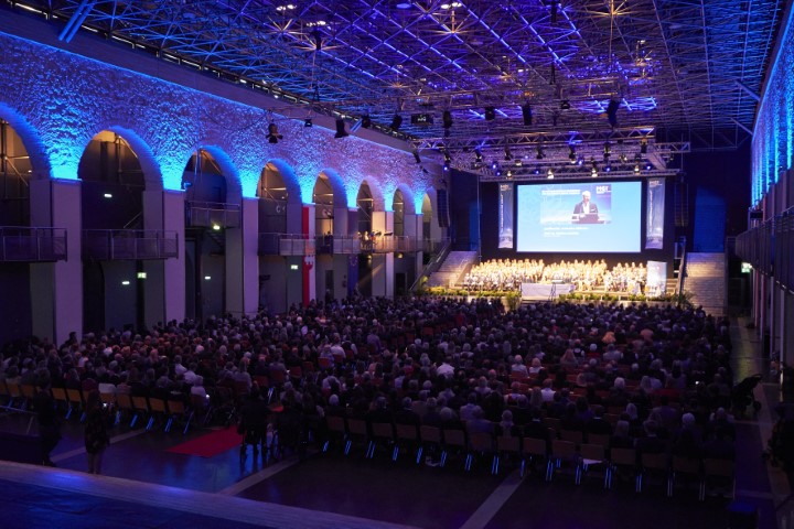 Graduation Ceremony
