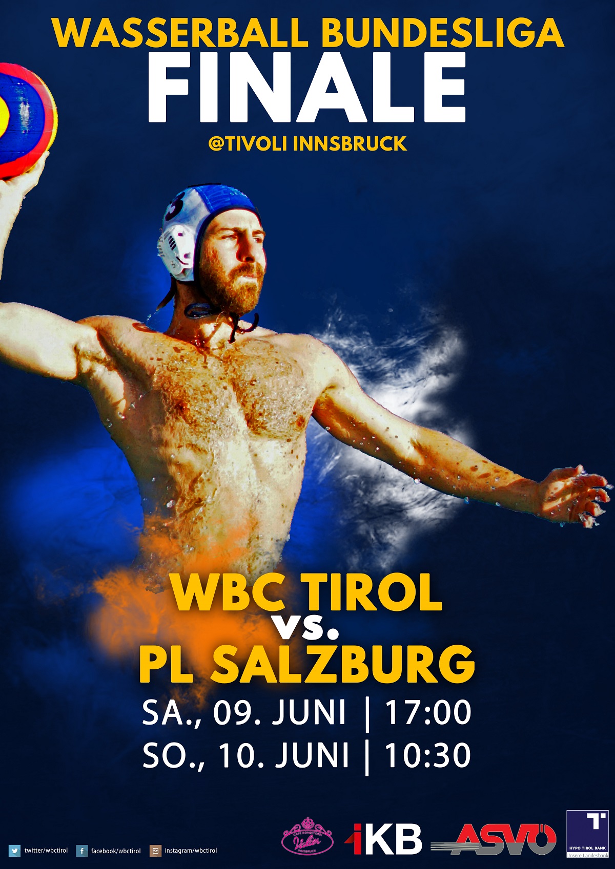 WBC Tirol vs. PL Salzburg