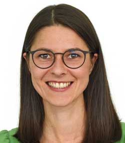 FH-Prof. Christiane Aufschnaiter, Bakk. Phil. PhD
