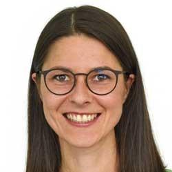 Mag. Christiane Aufschnaiter, Bakk. Phil., Deputy Head of Department & Studies