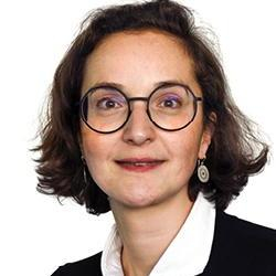 FH-Prof. Dr. Katrin Bach, Leiterin Department & Studiengänge Lebensmitteltechnologie & Ernährung