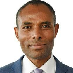 Prof. Dr. habil. Belachew Gebrewold, Head of Department & Studies