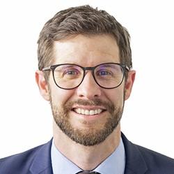 Asst. Professor Dr. Dipl.- Ing., Daniel Sieber Head of Department & Studies