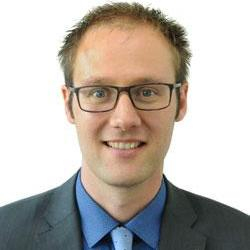 FH-Prof. PD Dr. Thomas Stöckl, Stellvertretende Leitung Department & Studiengang Wirtschaft & Management