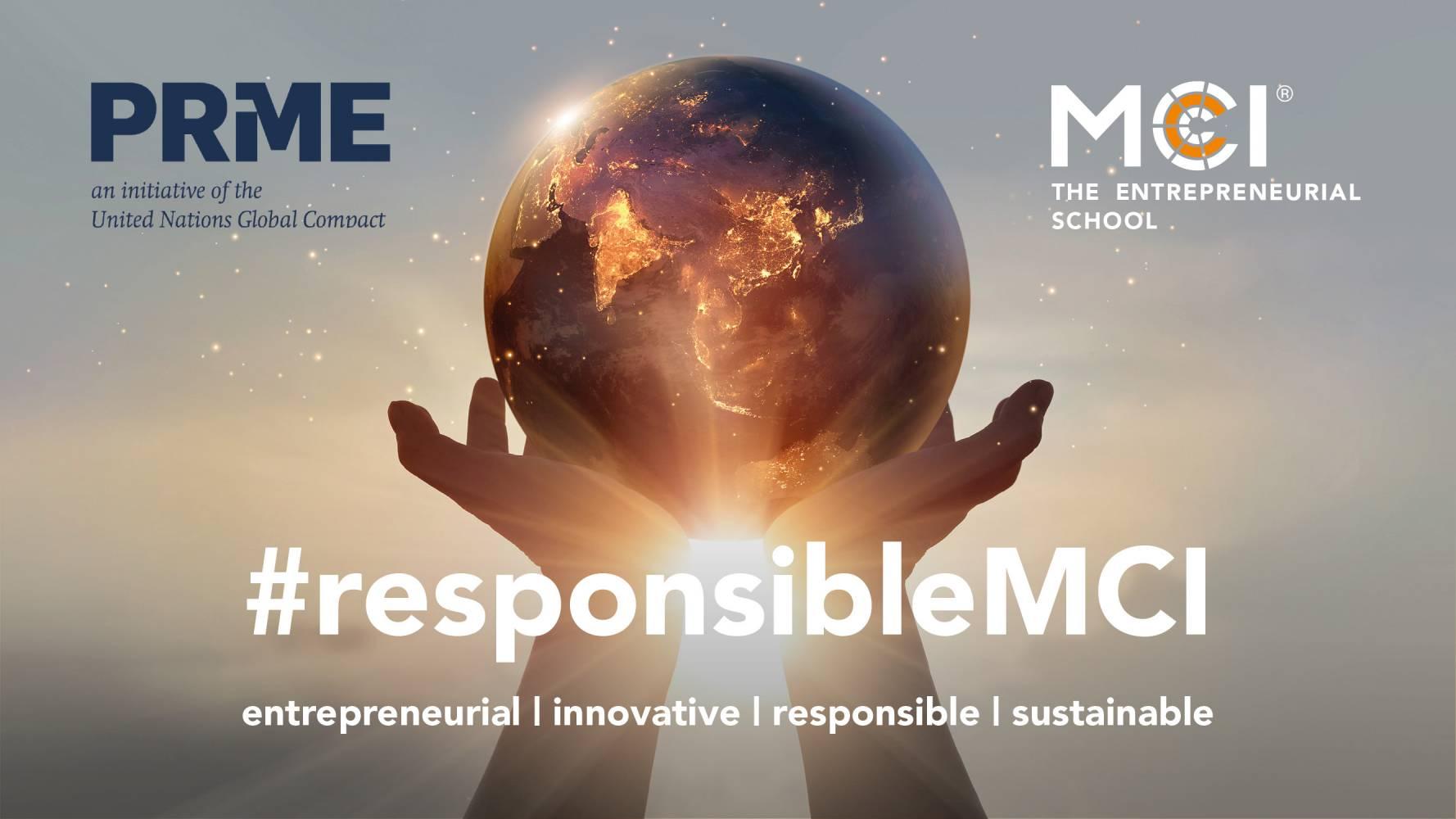 MCI | PRiME UN Principles for Responsible Management Education