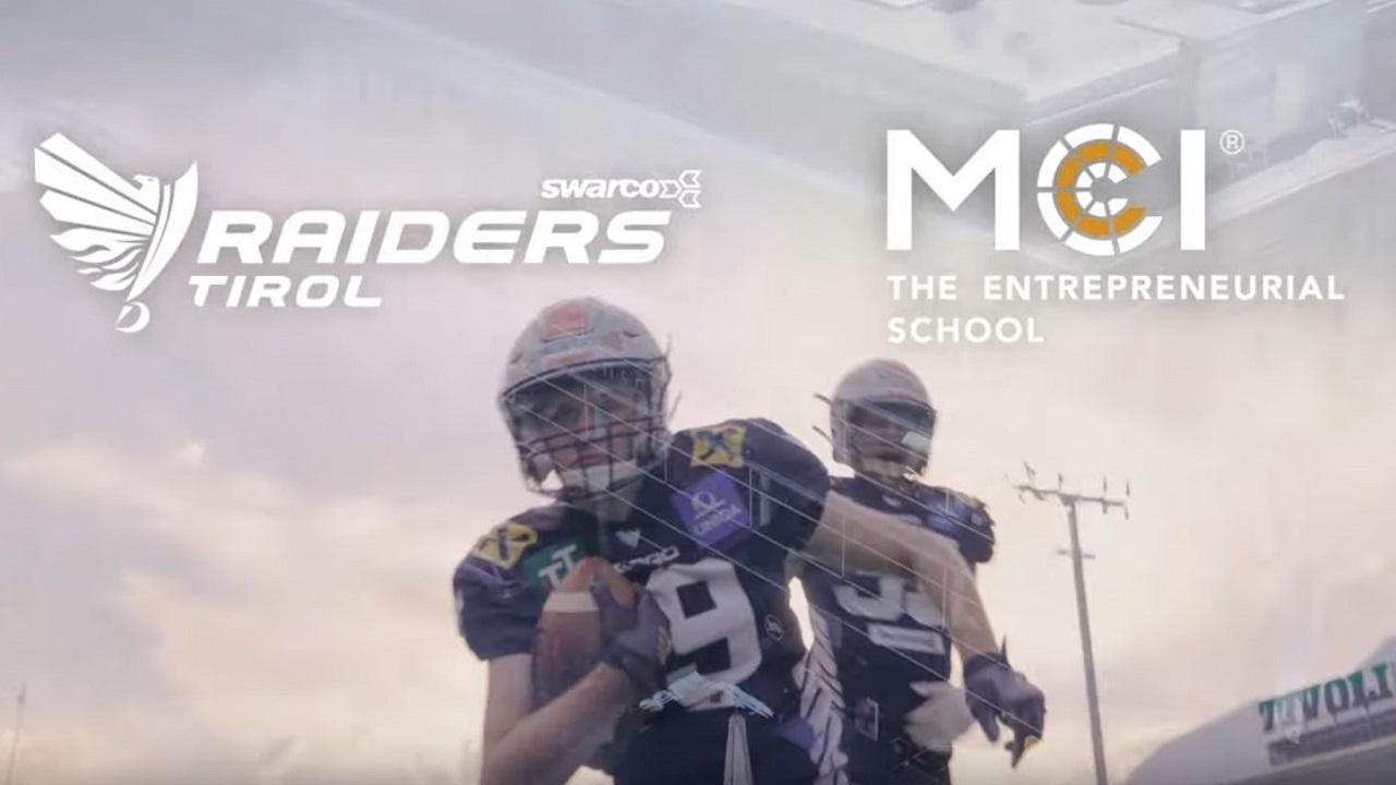 MCI Home College Team | SWARCO RAIDERS Tirol